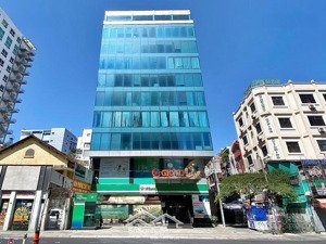 ngay đài truyền hình- bán tòa nhà 6 tầng nguyễn thị minh khai_q1 ( 10 x 30m ) hđt 275tr/tháng_68 tỷ