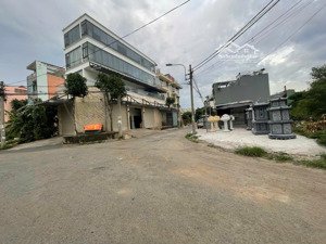 bán đất lô góc 2 mặt tiền đường 30m, khu nam hùng vương, quận bình tân