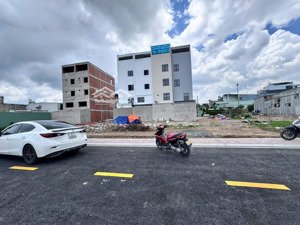 bán lô đất đẹp đường thạnh xuân 25 phường thạnh xuân quận 12