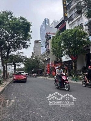 cho thuê nhà ở ngõ 189 nguyễn ngọc vũ, trung hoà, hà nội 140m2 - 65tr/tháng