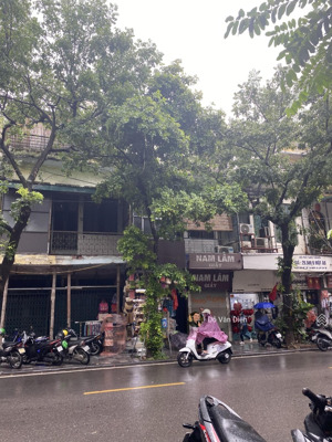 cho thuê nhà mặt phố lương ngọc quyến, 40m2 x 1 tầng, giá thuê 35 triệu, mt 4m
