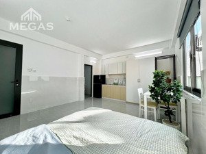 cho thuê studio full nội thất ngay 262 lê văn sỹ, p. 14, quận 3 nhà mới 100% giờ giấc tự do