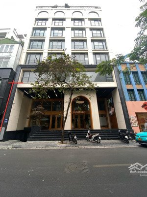 doanh thu khủng 1.5 tỷ/ năm - bán nhà phố khương trung 90m2 x 6 tầng - mặt tiền 9.5 - giá bán 18tỷ