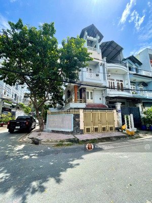 khu phân lô bàn cờ - 105m2, ngang 7x15 lô góc ko lộ giới - đường 8m - nhà 5 tầng