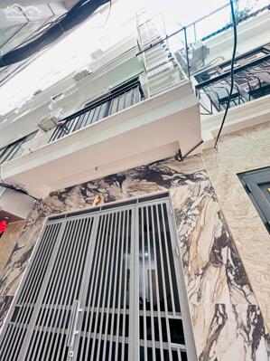 CHUNG CƯ MINI 7 TẦNG – NGỌA LONG, MINH KHAI – THANG MÁY – DÒNG TIỀN ỔN ĐỊNH