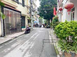 bán đất phố kim quan thượng việt hưng dt144m mt24m giá 21,6 tỷ lô góc đã táh 2 sổ 7 chõ vào đất