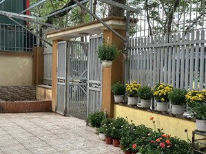 cho thuê biệt thự số 2 - bt8 bán đảo linh đàm, 500m2, giá: 48 triệu/th, mt: 13m, vỉa hè rộng 5m