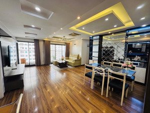 duy nhất căn 4 ngủ 140m2 sổ đỏ tại hud3 linh đàm 9,8 tỷ full nội thất