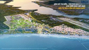 bán biệt thự 3pn, 4wc tại caraworld cam ranh, 5,9 tỷ, 122,4 m2