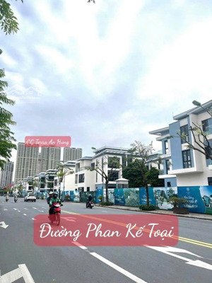 gấp: cần tiền bán lỗ biệt thự dự án an quý villa ngay công viên thiên văn học, đường lê quang đạo