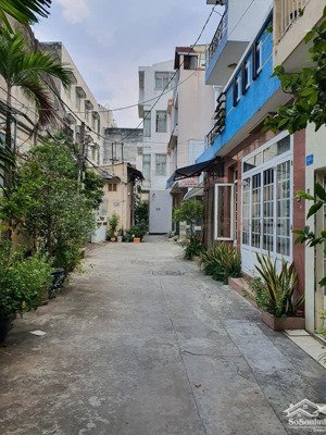 bán nhà mt cx phan đăng lưu, bình thạnh ngay lê văn duyệt, chợ bà chiểu, dt 3.1x17m 3 tầng giá 8 tỷ