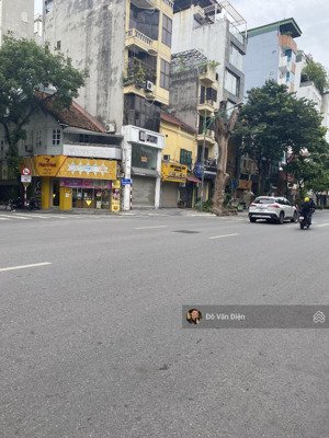 cho thuê nhà mặt phố lý quốc sư, 150m2 x 5 tầng, mt 4,2m giá thuê 150 triệu