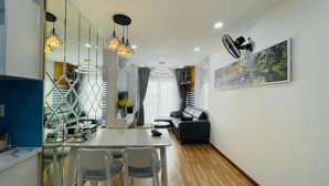 bán căn hộ cosmo city có nội thất tầng trung giá mềm