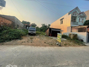 bán đất mặt tiền đường hoàng văn thái nối dài, hòa vang, giá chỉ 5,5 tỷ, lh 