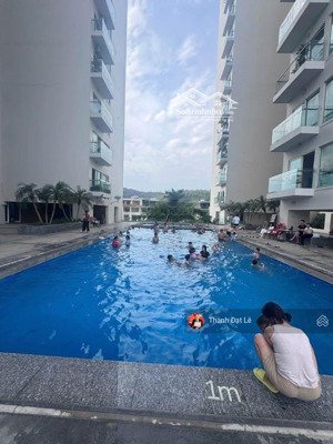 do chuyển định cư không sử dụng nên cần bán căn hộ 2pn 70,5m trung tâm bãi cháy, hạ long.