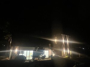 villa nghỉ dưỡng full nội thất ven đà lạt săn mây, view đồi