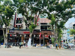 góc 2 mặt tiền trường sơn, sát bên sân bay tsn. dt: 7x20m-121m2, 6 tầng. hđt 160tr. giá 41 tỷ tl