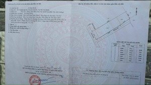 đất rộng góc 2 mặt tiền 10x47=472m2, sổ hồng riêng, đường tỉnh lộ 2, gần chợ trung lập hạ, giá 1tỷ1