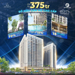 booking sớm nhận ưu đãi khủng dự án the zenith hải phòng, kiến an, hải phòng