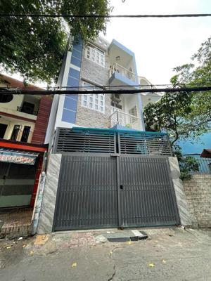 nhà đường nguyễn cảnh dị , p4 , tân bình . 83m2 (5,2m x 15,9m ) giá 4.330 tỷ . gần sân bay tsn