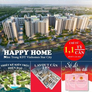 noxh vinhomes thanh hóa (happy home thanh hóa nhà ở xã hội chất lượng cao)