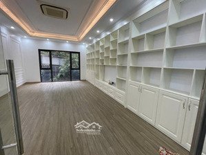 cho thuê nhà lk định công, thang máy, dt 85m*5 tầng, phù hợp vp, kd oline,oto tải đỗ cửa, giá 22tr