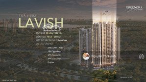 tập đoàn tân hoàng minh chính thức mở bán căn hộ hạng sang đầu tiên phía nam hn, greenera southmark