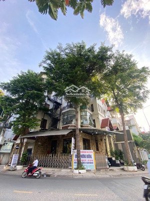 hot! siêu phẩm vip tân phú - góc 2 mặt tiền diệp minh châu