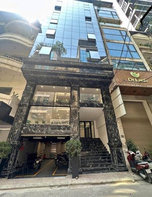 bán nhà mặt phố hào nam lô góc 7 tầng thông sàn vị trí kinh doanh đỉnh giá 34.5 tỷ