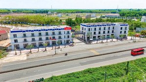 chỉ 600 triệu sở hữu ngay đất nền tại lõi trung tâm khu công nghiệp bình dương