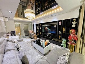 bán nhà phân lô ô tô tránh ngọc nại, khương mai, thanh xuân, hà nội, 16 tỷ, 45m2.