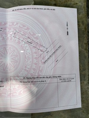 bán đất mặt tiền kinh doanh đường nguyễn thị minh khai, p. tân bình, tp. dĩ an