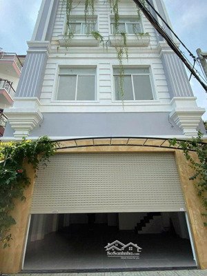 cần cho thuê tòa nhà mt đường đồng nai p.15 q.10 ngay khu trung tâm cư xá bắc hải