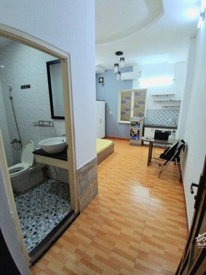 cho thuê nhà trọ 1pn, 24m2, đường phạm văn chiêu, gò vấp, 3,9 triệu vnd