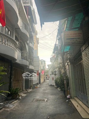 bán nhà giá rẻ hxt 7 m đường bạch đằng q. bình thạnh dt: 10x12m 4 tầng giá chỉ 15,5 tỷ đầu tư tốt