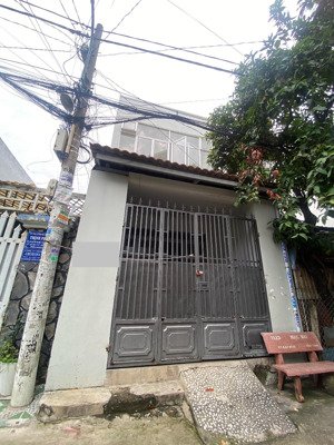 nhà 2 tầng, 88m2, hẻm ô tô, trục nguyễn ảnh thủ, chỉ 5,8 tỷ