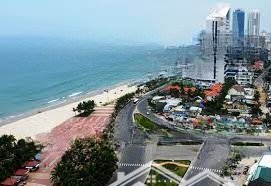 bán nhanh lô đất vip đối diện biển sơn trà sở hữu rừng vàng, biển bạc ngay trung tâm đầu tuyến