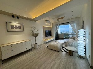 cho thuê căn hộ khu cảnh đồi đường nguyễn đức cảnh, 3pn, nhà mới, nội thất đẹp giá 30tr/tháng