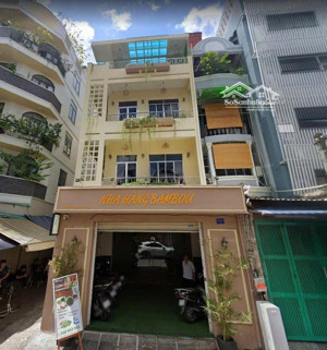 cho thuê nhà mặt tiền đường trần đình xu, quận 1 diện tích 109,2m2 trệt 3 lầu giá 80tr