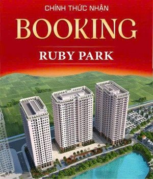 chính thức nhận booking dự án hot nhất long biên ruby park phúc lợi giá tốt tiềm năng tăng giá cao