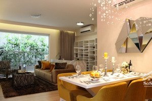 bán gấp 3 phòng ngủ - 7.x tỷ cc seasons avenue, mỗ lao, hà đông, hà nội, 105m2 hòa: 