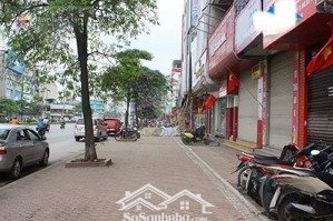 cho thuê nhà riêng mặt phố trần đăng ninh quận cầu giấy - dt 40m2 - 6 tầng thang máy - thông sàn.