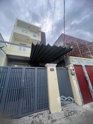 siêu phẩm nhà đẹp - hẻm xe tải - 3 tầng - giá nhỉnh 6 tỷ