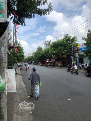 bán nhà mặt tiền đường thân nhân trung p13 q. tb, dt: 6 x 21m, kc: 1 lầu, giá: 23.8 tỷ