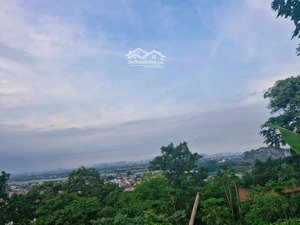 bán 650m² đất đẹp trên đồi tiên phương ô tô đỗ tận cửa view hà nội cực đỉnh