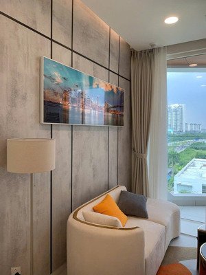 căn hộ như resort, với 2pn full nt 88m², chỉ 33 triệu/tháng tại zeit river thủ thiêm