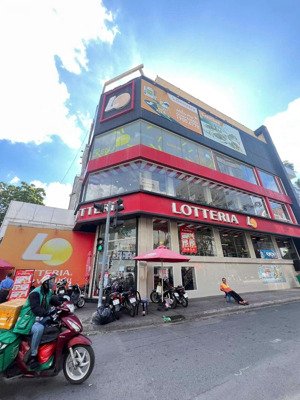 cho thuê nhà 2 mặt tiền đường 3/2, quận 10 diện tích 90m2 kết cấu trệt 3 lầu st giá 90tr