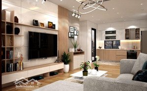 chính chủ bán căn dt 68m2 (2pn-2wc), full nội thất, tầng trung, cc goldseason, giá bán 5ty8