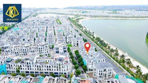 bán gấp biệt thự 127m2, sổ lâu dài, đông bắc đã hoàn thiện tại sb - 25 vinhomes ocean park gia lâm