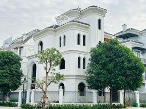 hàng vip. đơn lập góc mặt đường lớn 20m ngọc trai view sang công viên - vinhomes ocean park 1